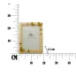 RAMKA GLAM MOTYL 19,5 2,5 24,5 cm (WYMIAR WEWNĘTRZNY 15 20 cm) MIN 2